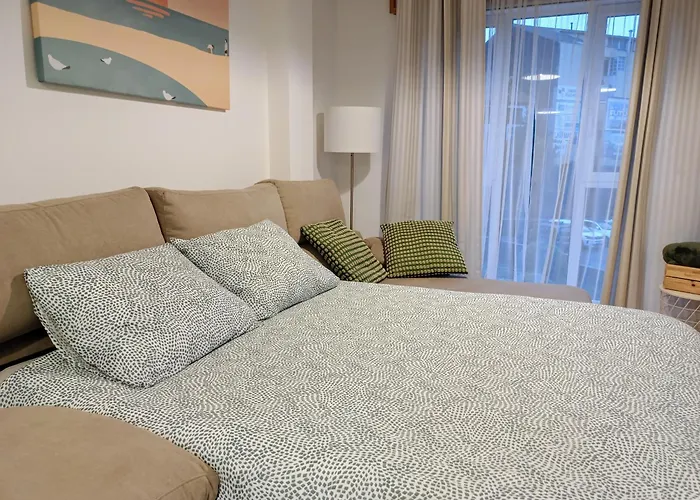 Mar De Arousa リベイラ