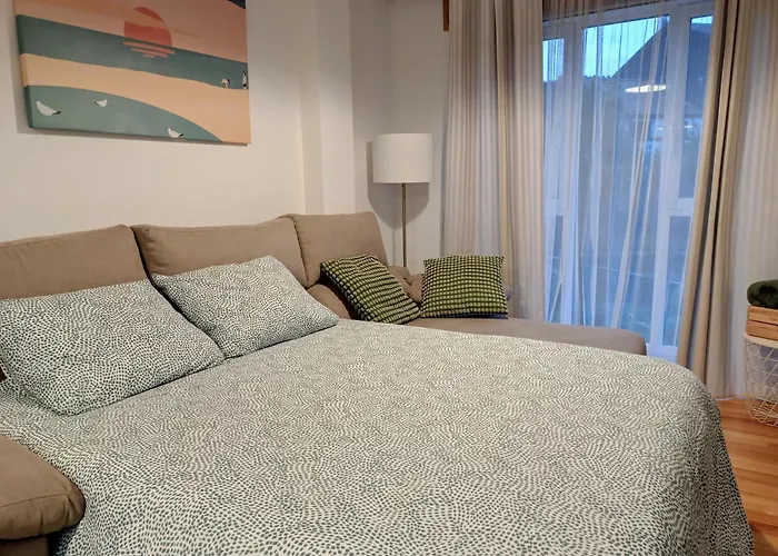 Mar De Arousa アパート